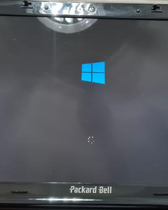 Notebook Packard Bell Easynote
