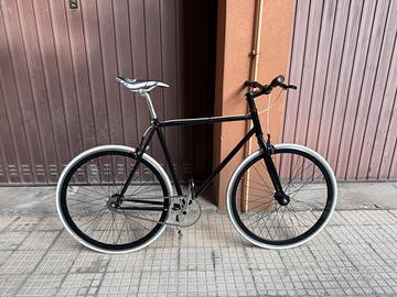 Bicicletta Scatto fisso