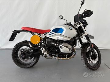 BMW R 1200 NINET URBAN