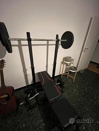 Attrezzatura palestra