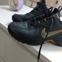 Scarpe ginnastica Nike donna nere