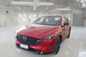 MAZDA CX-5 BENZINA 2.0L 165 CV 2WD HOMURA AUTO SUV