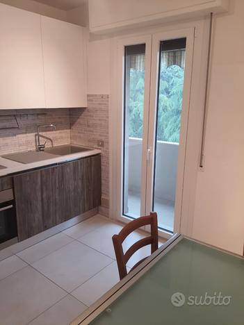 Appartamento zona Borgo Paglia 80mq piu servizi