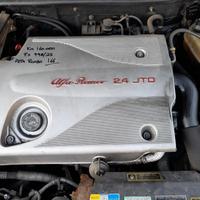 CAMBIO ALFA ROMEO 166 «I» (1999)