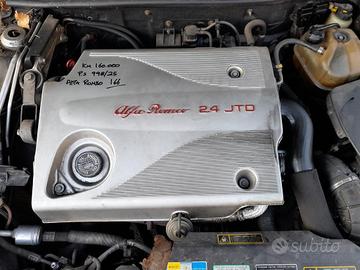 CAMBIO ALFA ROMEO 166 «I» (1999)