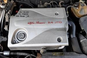 CAMBIO ALFA ROMEO 166 «I» (1999)