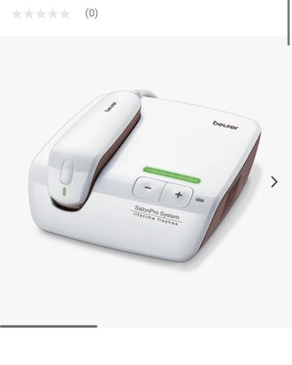 Epilatore luce pulsata Beurer IPL 10000+