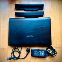 ASUS X53SJ i5 - RAM 8GB - HD 1000GB