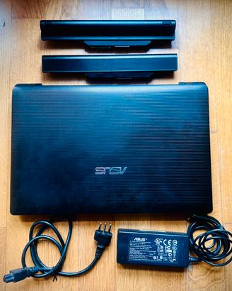 ASUS X53SJ i5 - RAM 8GB - HD 1000GB