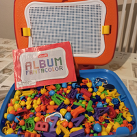 Chiodini Quercetti 2 in 1