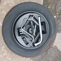 Ruota scorta Ford ka 1.2 benzina anno 2010