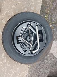 Ruota scorta Ford ka 1.2 benzina anno 2010