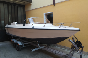 Motoscafo Acquaviva sport e motore