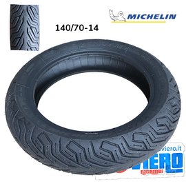 Copertone Michelin City Grip 2 140/70-14 per Forz