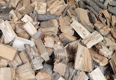legna da ardere 