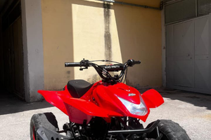 Quad 125cc