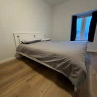 Letto matrimoniale Ikea