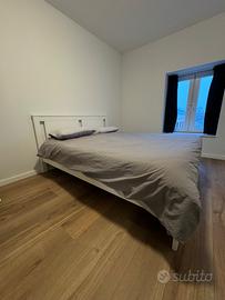 Letto matrimoniale Ikea