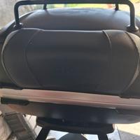 bauletto givi con portapacchi 