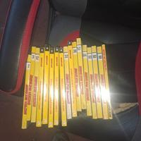 fumetti agenzia alfa,Nathan never,zona x nick ride