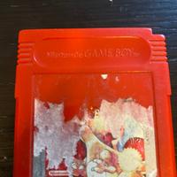 Pomemon rosso game boy sp