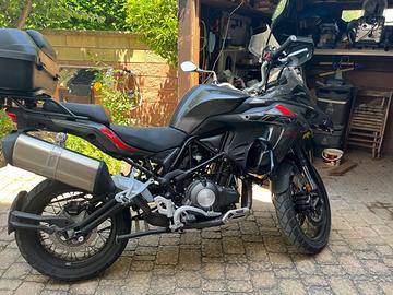 Benelli trk502