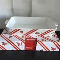 Pirofila brand Evviva CandyCanes nuova + scatola