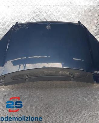 COFANO ANTERIORE MERCEDES CLASSE A W169 (04-12)