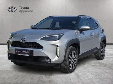 Toyota Yaris Cross 1.5h Trend fwd 115cv e-cvt