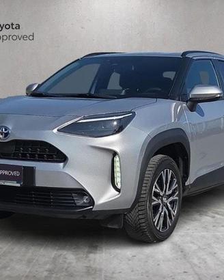 Toyota Yaris Cross 1.5h Trend fwd 115cv e-cvt