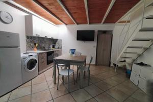 Miniappartamento monolocale arredato