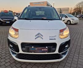 CITROEN - C3 Picasso - 1.6 HDi 90 Exclusive