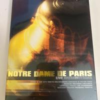 Notre dame de Paris live arena di Verona dvd