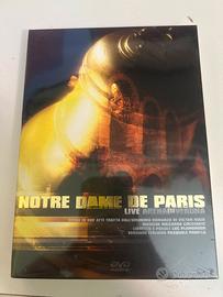 Notre dame de Paris live arena di Verona dvd