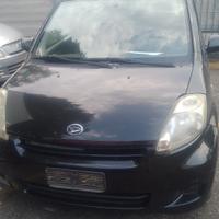 DAIHATSU SIRIO C/MOTORE 1KR PER RICAMBI