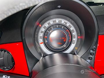 Fiat 500 ibrida 12/23