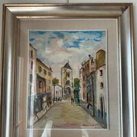 Quadro Mario Cortiello