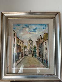Quadro Mario Cortiello