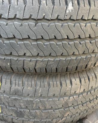 2 GOMME USATE ESTIVO 2157015C - CP85510901