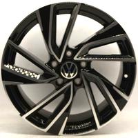4 cerchi lega nuovi volkswagen audi r17 lt4498