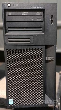 Server IBM System X3200 M2
