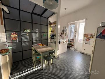 4 stanze singole via maqueda