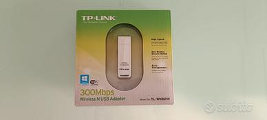 Adattatore WiFi USB TP-LINK mod. TL-WN821N