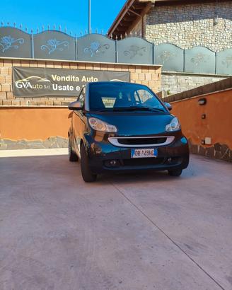 Smart ForTwo passion - SOLO 79.000km
