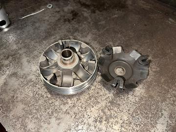 Multivar malossi piaggio