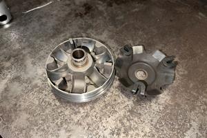 Multivar malossi piaggio