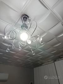 lampadario moderno 