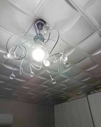 lampadario moderno 