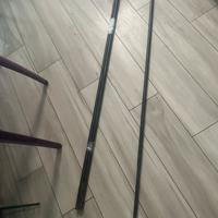 Bastoni per tende ferro battuto