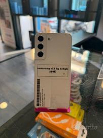 SAMSUNG S22 128GB PROMO